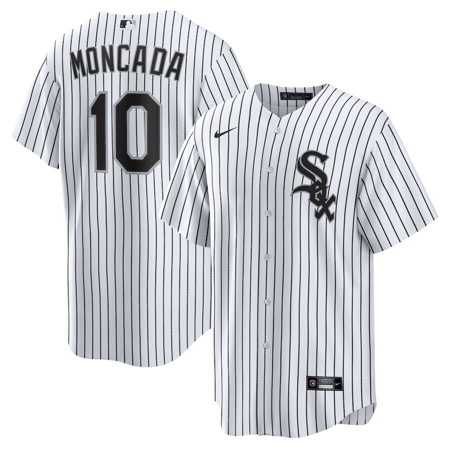 

Джерси Nike Chicago White Sox, белый