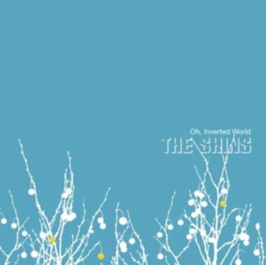 Виниловая пластинка The Shins - Oh Inverted World