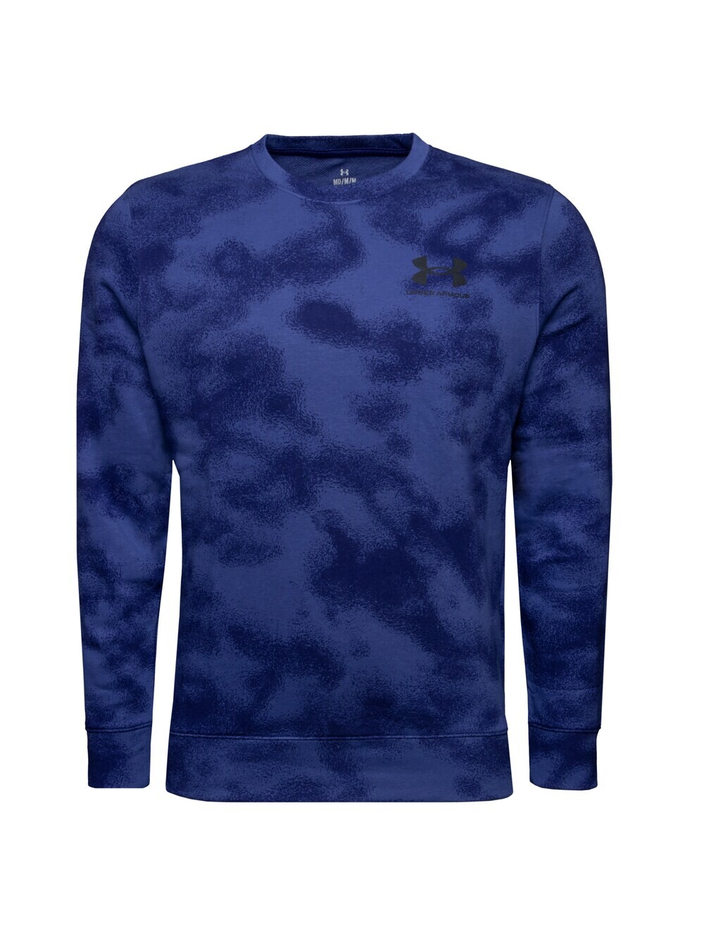 

Спортивная толстовка Under Armour, дымчато-синий/темно-синий