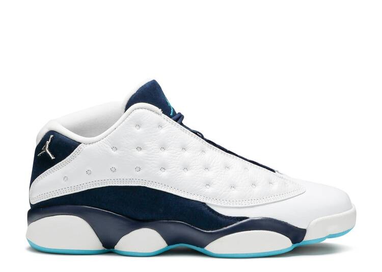 

Кроссовки AIR JORDAN 13 LOW 'HORNETS', белый
