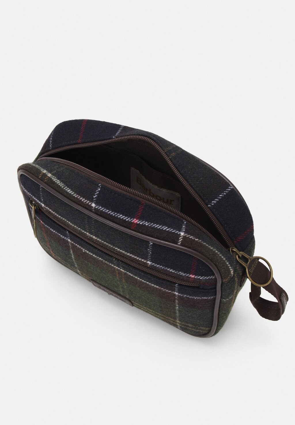 

Несессер TARTAN Barbour, разноцветный