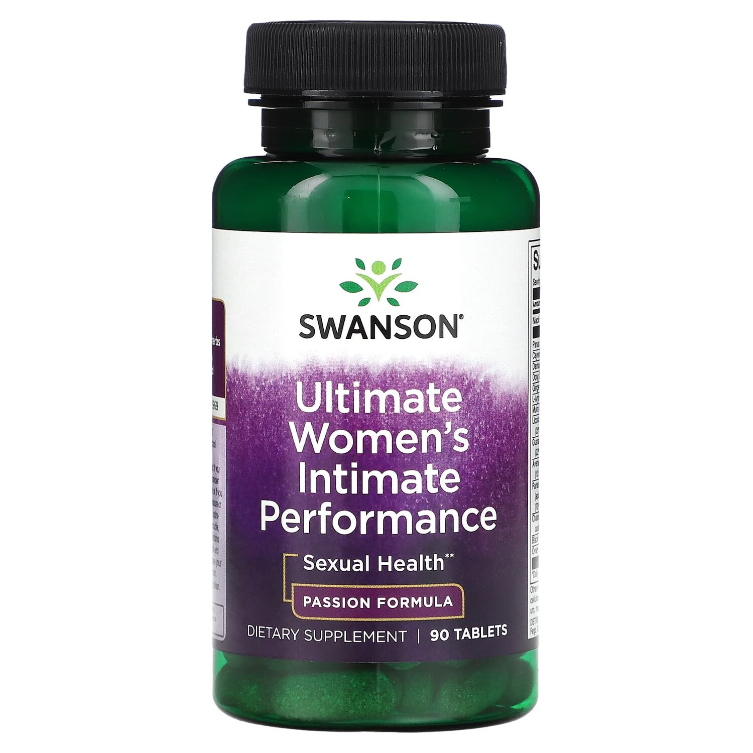 

Ultimate Women's Intimate Performance, 90 таблеток, Swanson