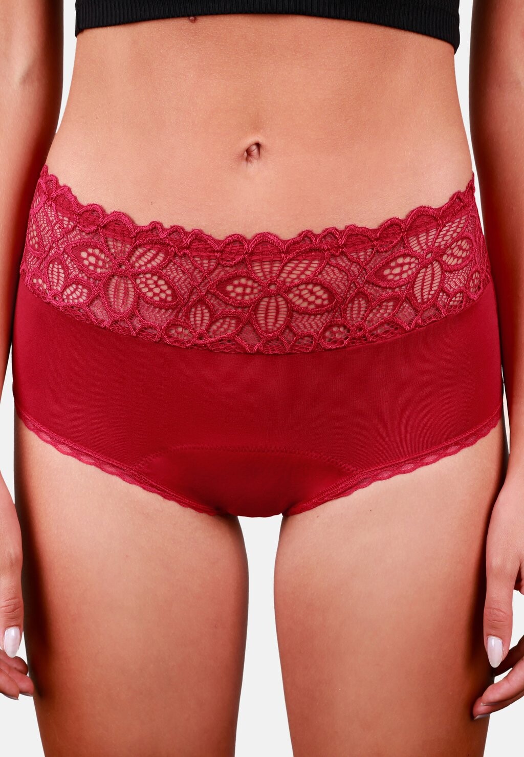 

Трусы PERIOD PANTY DELUXE EXTRA STARK Taynie, цвет rot