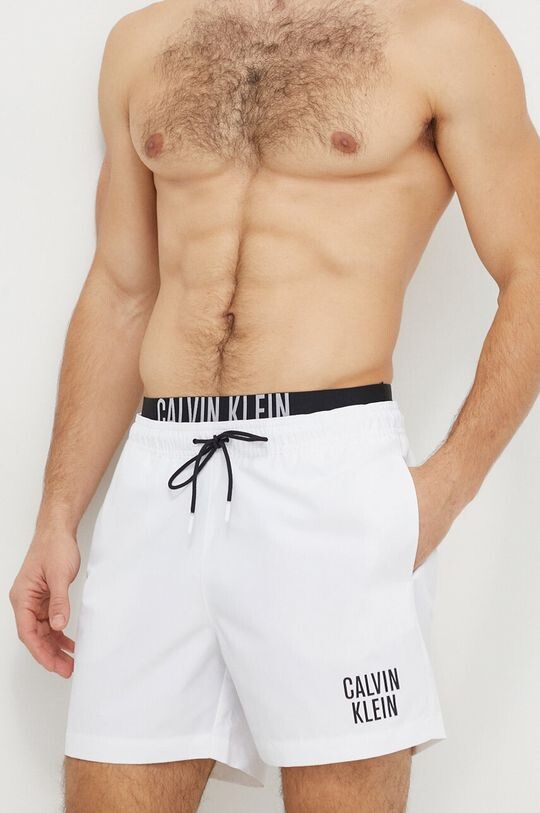 

Плавки Calvin Klein, белый
