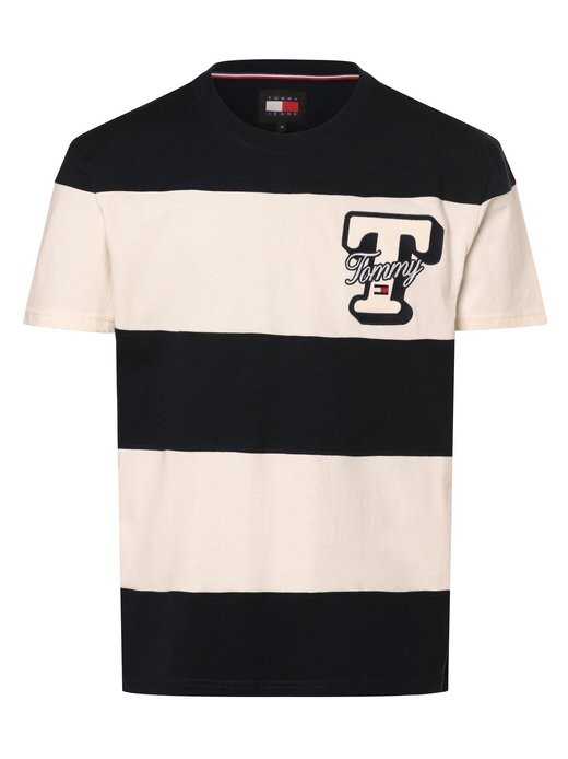 

Футболка Tommy Jeans, белый