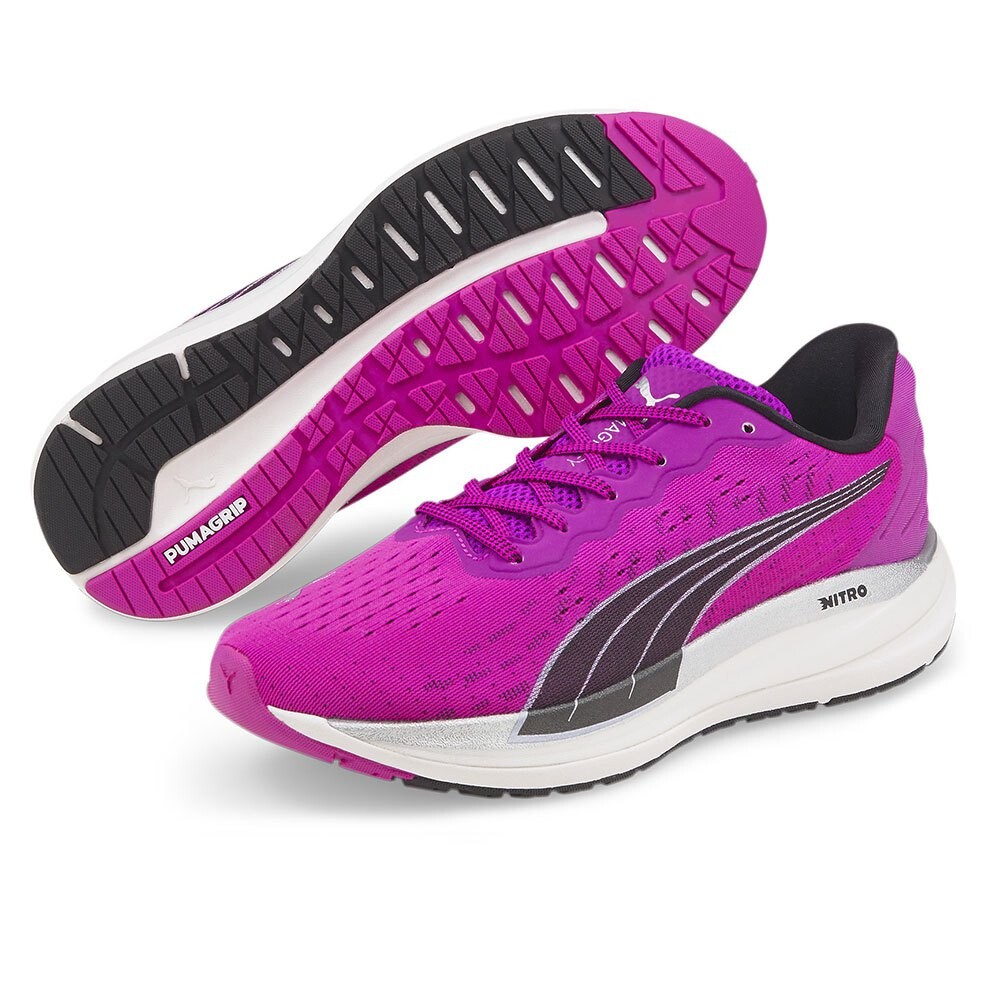 

Кроссовки для бега Puma Magnify Nitro, фиолетовый