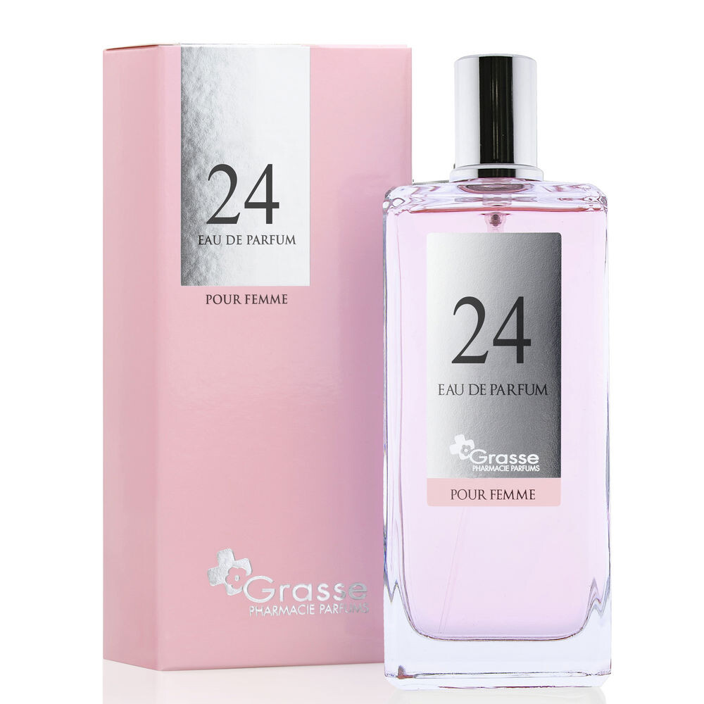 

Духи Grasse eau de parfum para mujer nº24 Grasse, 100 мл