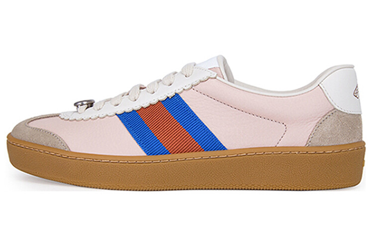 

Тренировочные Кроссовки Gucci Wmns G74 Web, розовый / синий