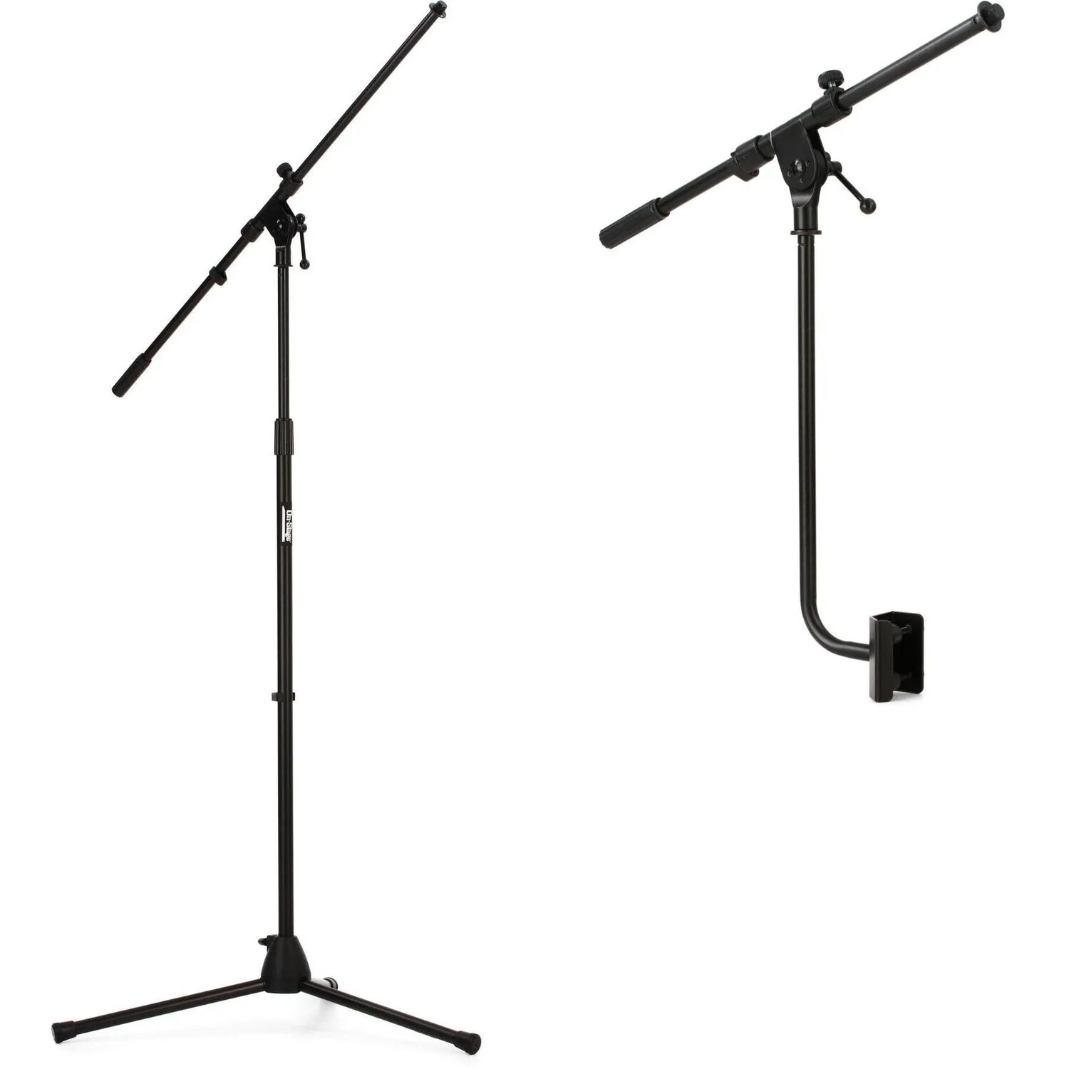 

Европодставка для микрофона On-Stage MS7701B и зажимной кронштейн для микрофона