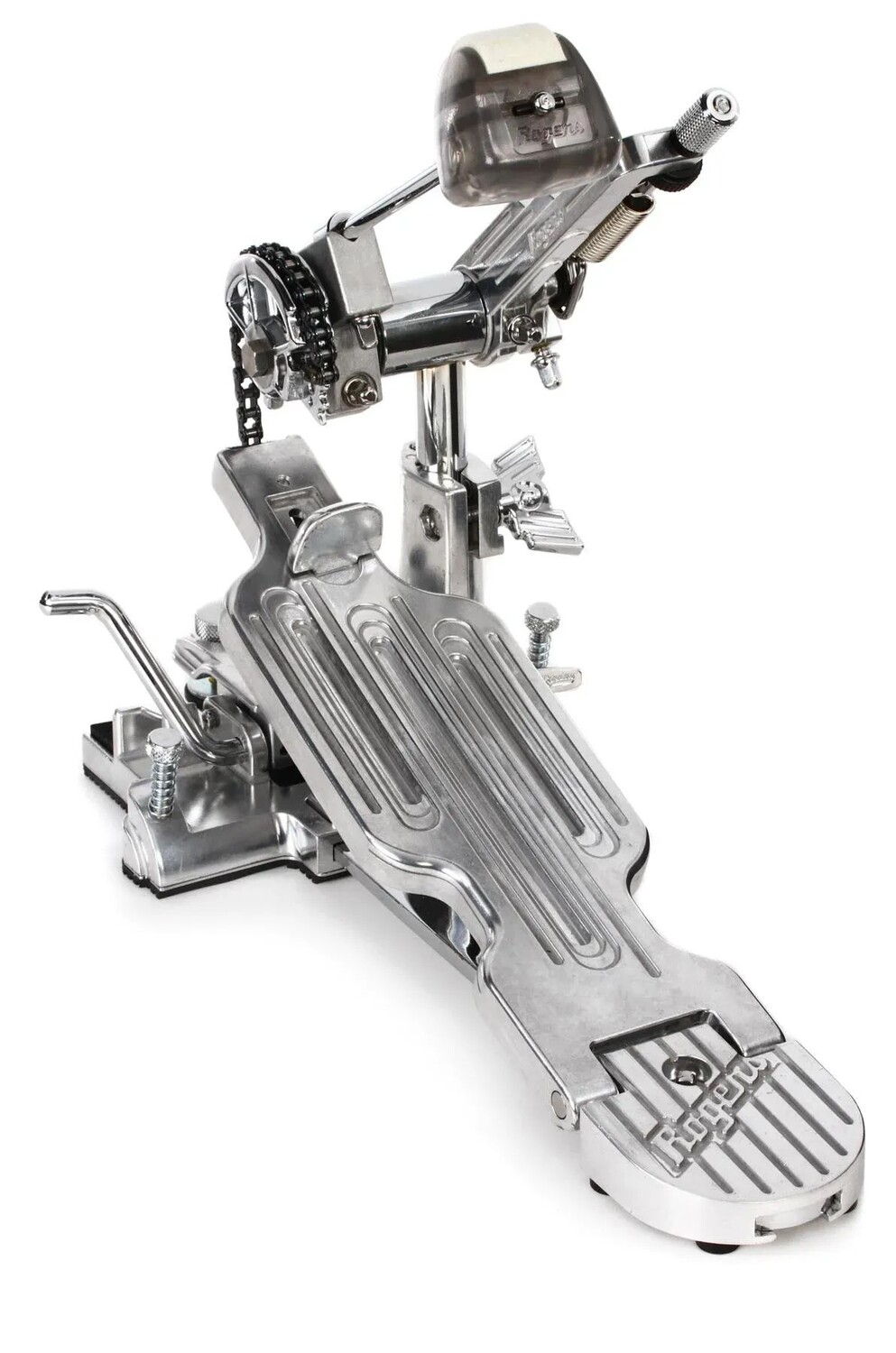 

Rogers Drums RP100 Dyno-Matic Педаль для одинарного бас-барабана