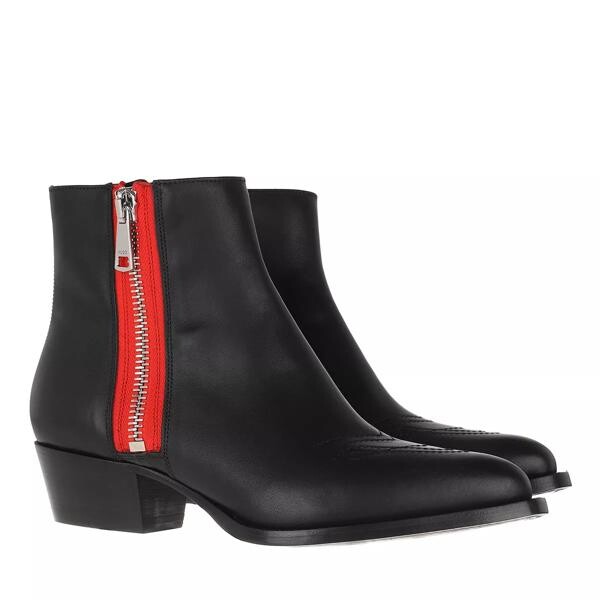 

Сапоги isabel low bootie Hugo, черный
