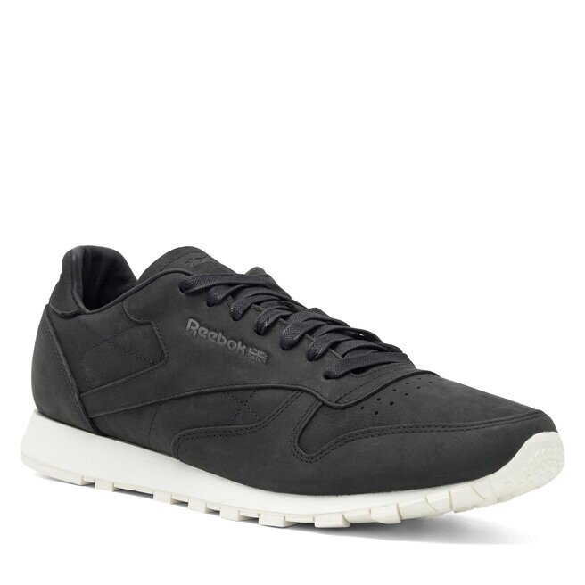 

Кроссовки Reebok ClLthr Lux, черный