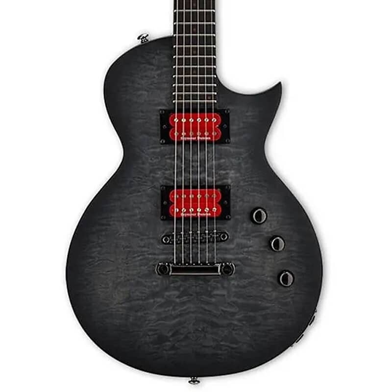 

Электрогитара ESP LTD BB-600 Baritone Ben Burnley Baritone Electric Guitar(New)