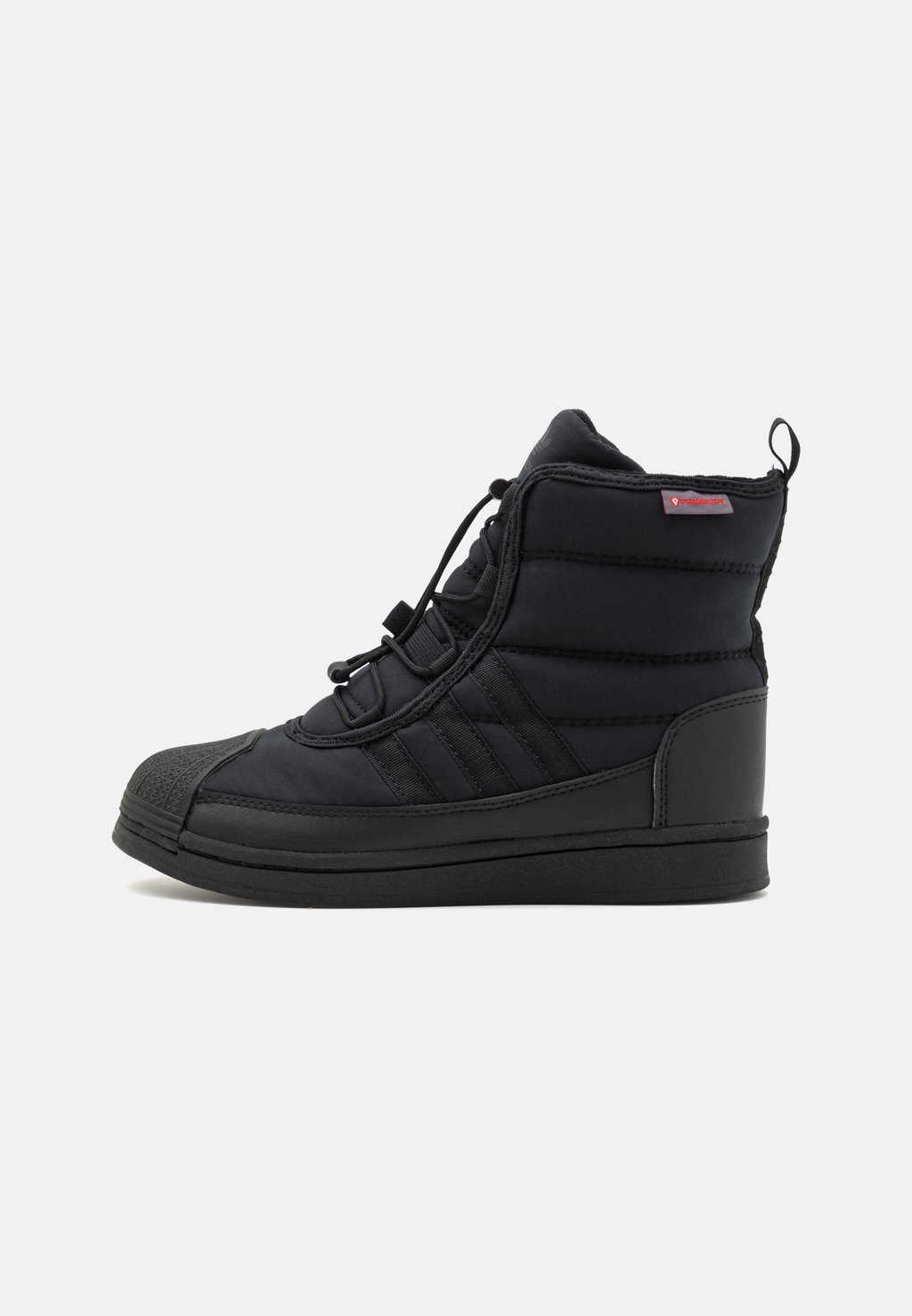 Зимние сапоги/зимние ботинки SUPERSTAR adidas Originals, цвет core black/footwear white