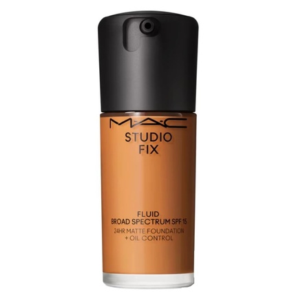 

Mac MAC Cosmetics Studio Fix Fluid Broad Spectrum Spf 15 Foundation C8 Deep Olive 1 жидкая унция 30 мл