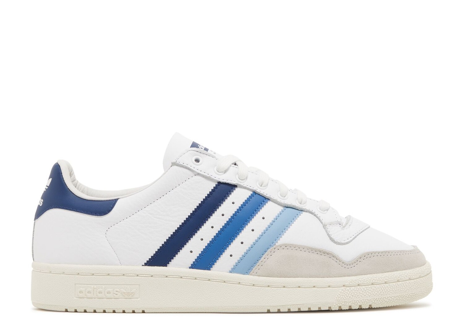 Кроссовки adidas Sneakersnstuff X Harlem 'White Blue', белый