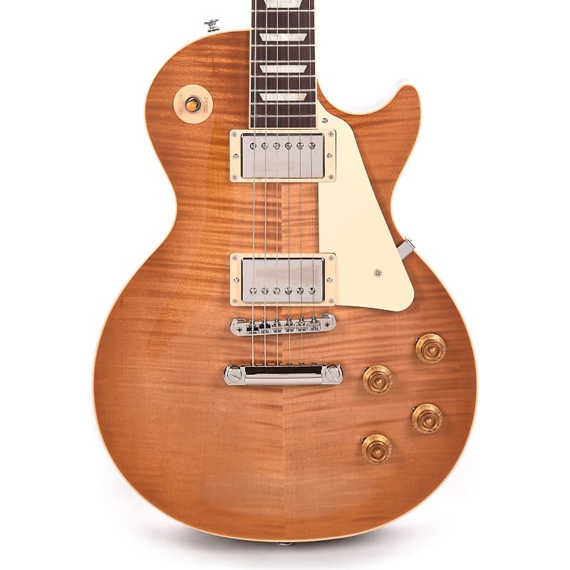 

Электрогитара Gibson Original Les Paul Standard '50s Dirty Lemon Burst