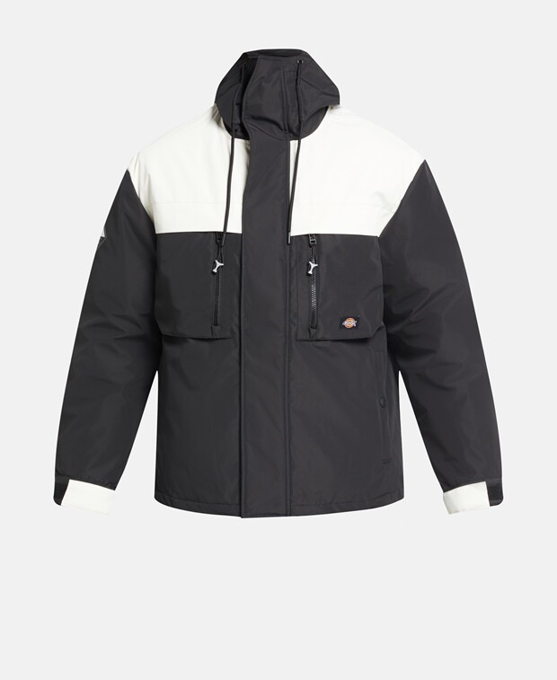 

Пуховик Dickies, черный