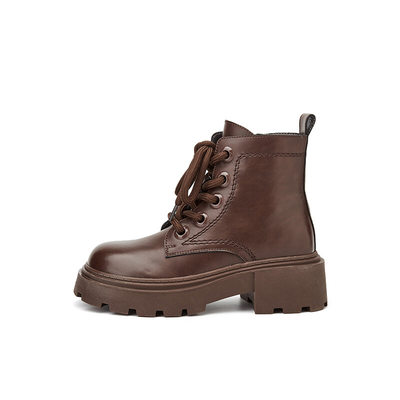 

Ботинки Martin Boot женские Daphne, коричневый