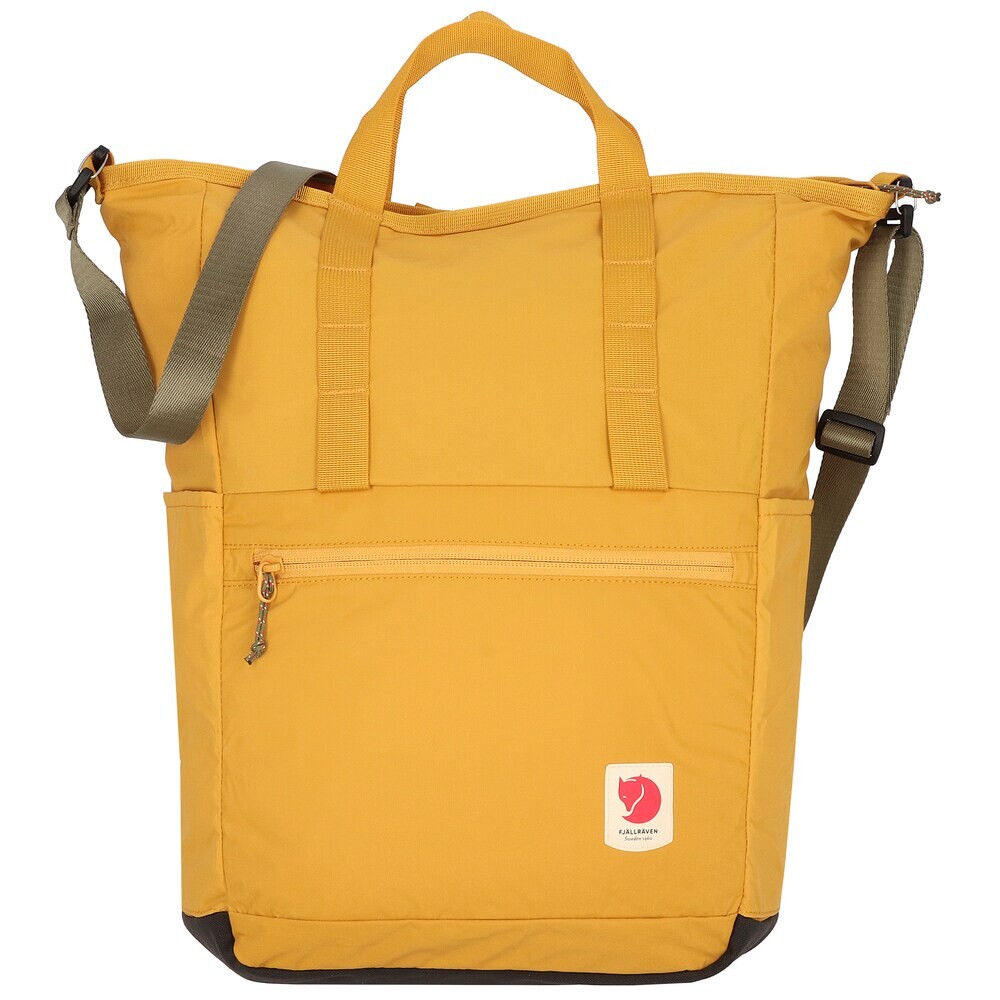 

Рюкзак Fjällräven High Coast, желтый