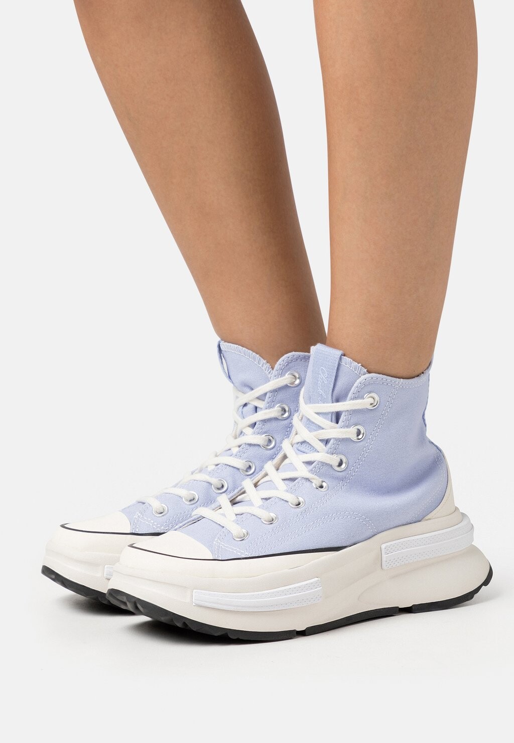 

Высокие кроссовки Converse Run Star Legacy, mystic sky / цапля