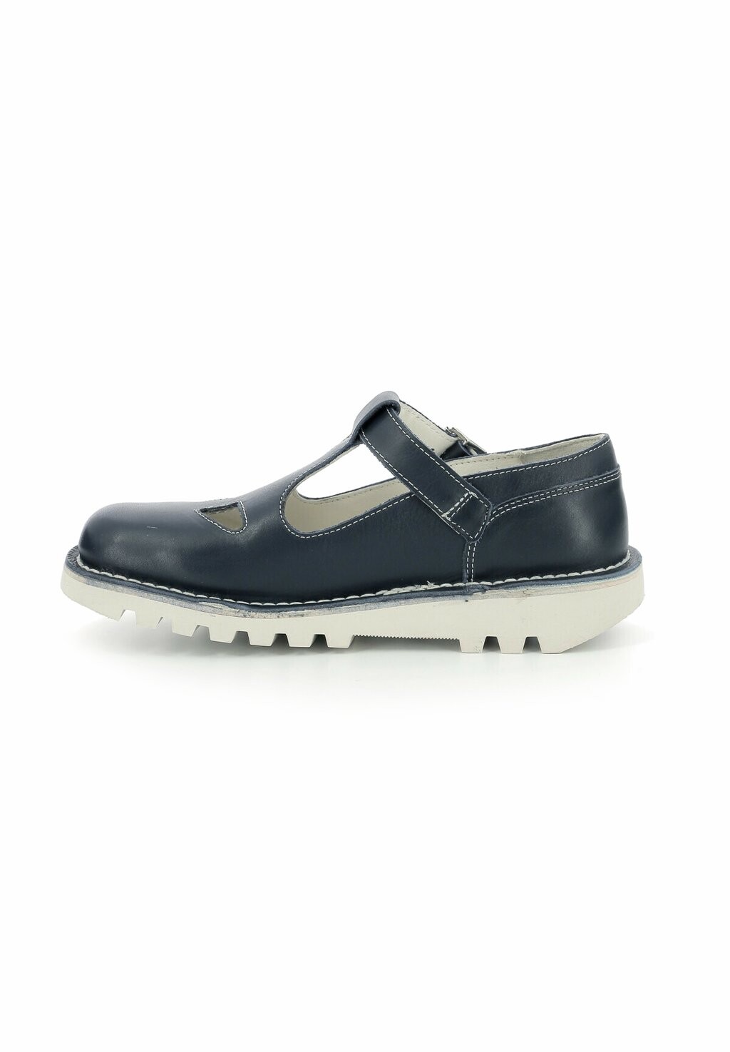

Тапочки DERBIES CUIR KICK MARY JANE Kickers, цвет bleu