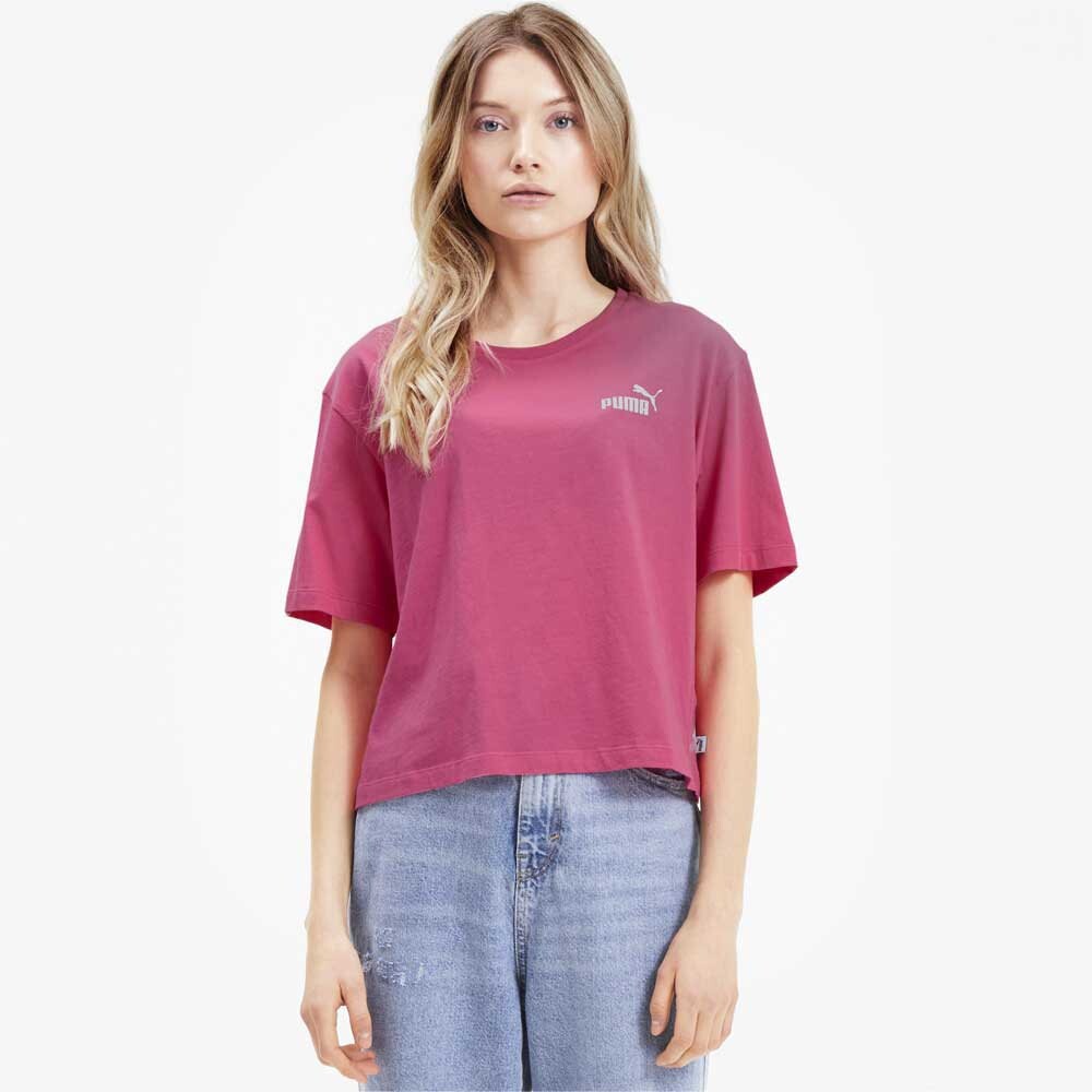 

Футболка Puma Amplified, розовый