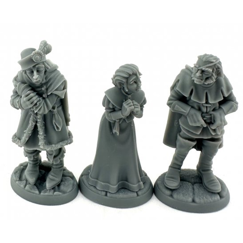 

Миниатюра Reaper Bones Dungeon Dwellers: Captives
