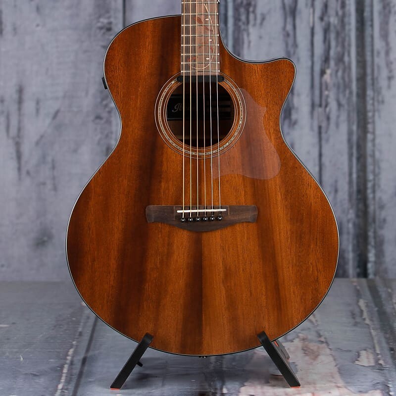 

Акустическая гитара Ibanez AE295 Acoustic/Electric, Natural Low Gloss
