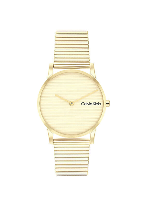 

Ck25100035 женские наручные часы Calvin Klein, золотой