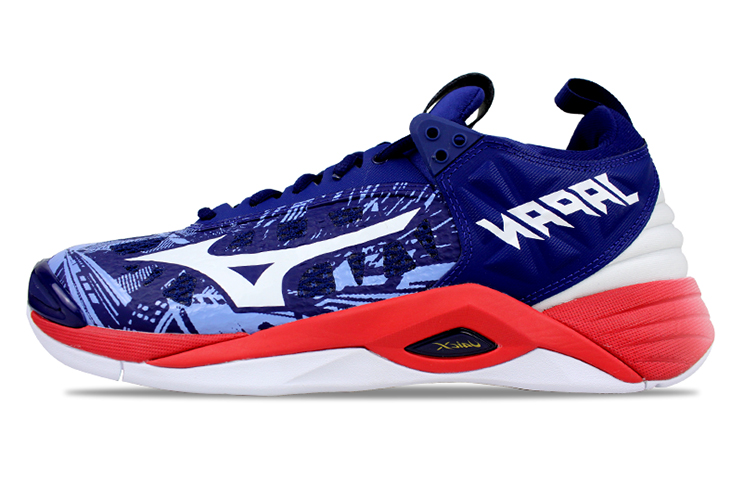 

Кроссовки Mizuno Momentum унисекс