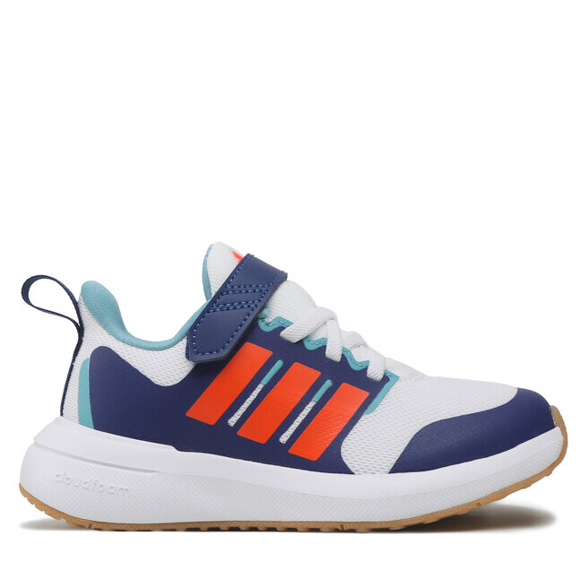 

Кроссовки adidas Fortarun 2.0 HP5450 Cloud White/Solar Red/Victory Blue, белый