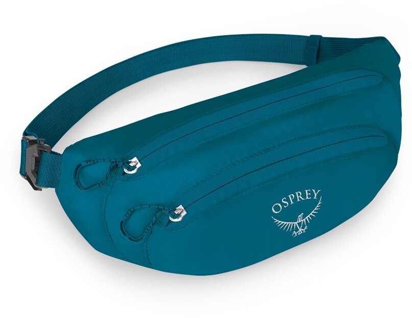 

Сверхлегкая поясная сумка Osprey, синий