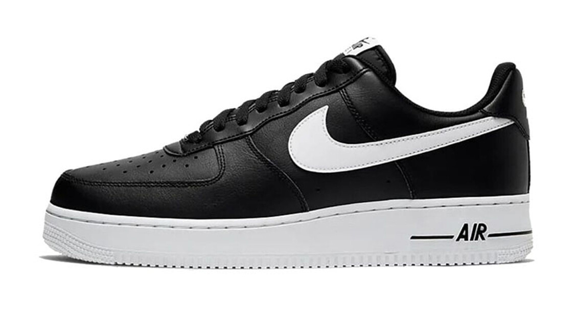 

Nike Air Force 1 '07 Черный