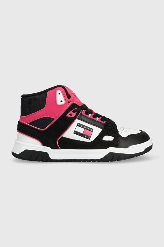 

Кроссовки WMNS DROID MID Tommy Jeans, черный