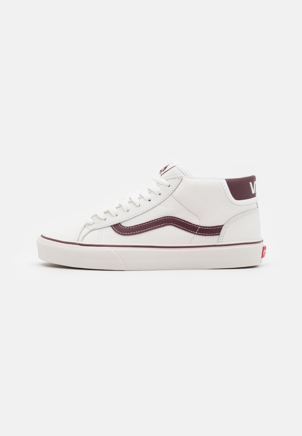 

Высокие кроссовки Vans