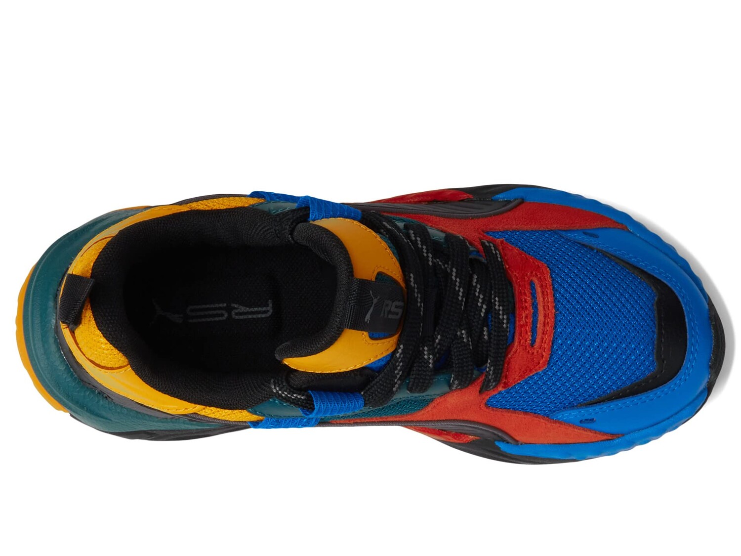 

Кроссовки PUMA Kids RS-Trck Color (Big Kid)
