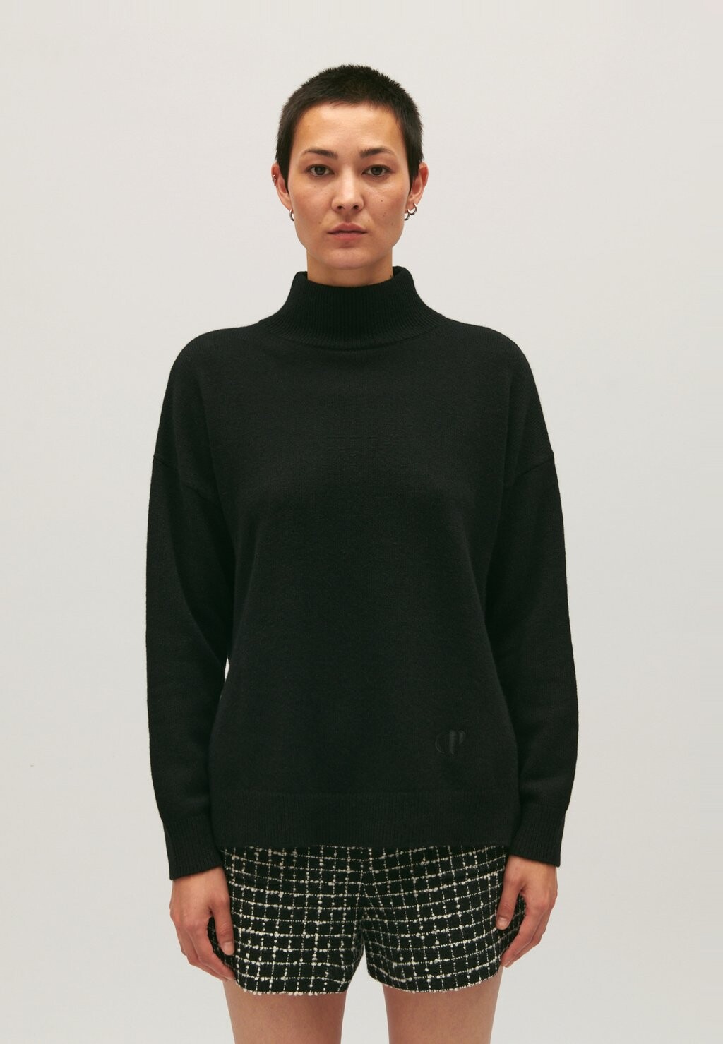 

Свитер Claudie Pierlot, нуар