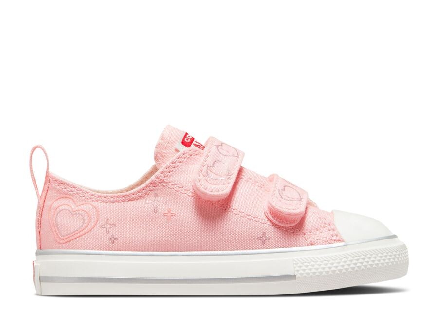 

Кроссовки Converse Chuck Taylor All Star Easyon Low Td 'Y2K Hearts', розовый
