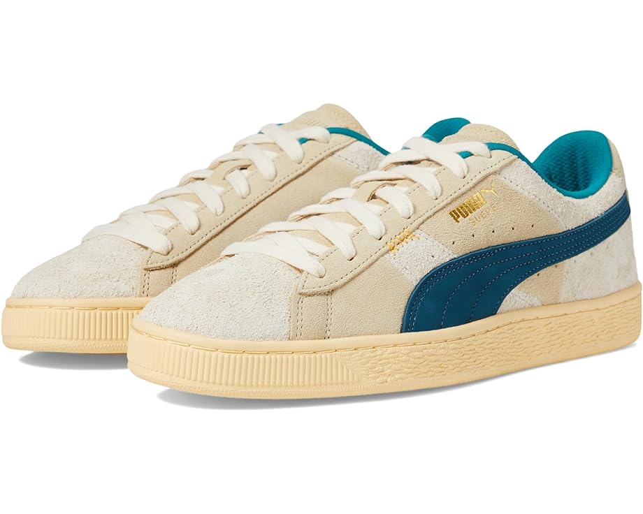 Кроссовки PUMA Suede Underdogs, цвет Underdogs - Sugared Almond/Ocean Tropic/Putty szepessy andrew epitaphs for underdogs