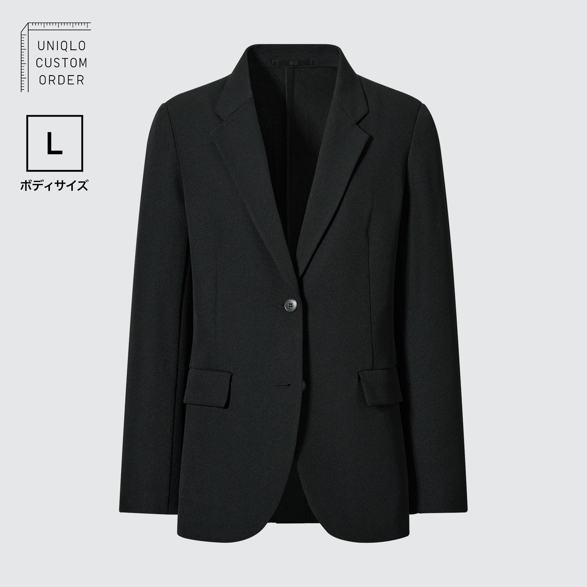 Куртка UNIQLO Кандо L, черный цена и фото