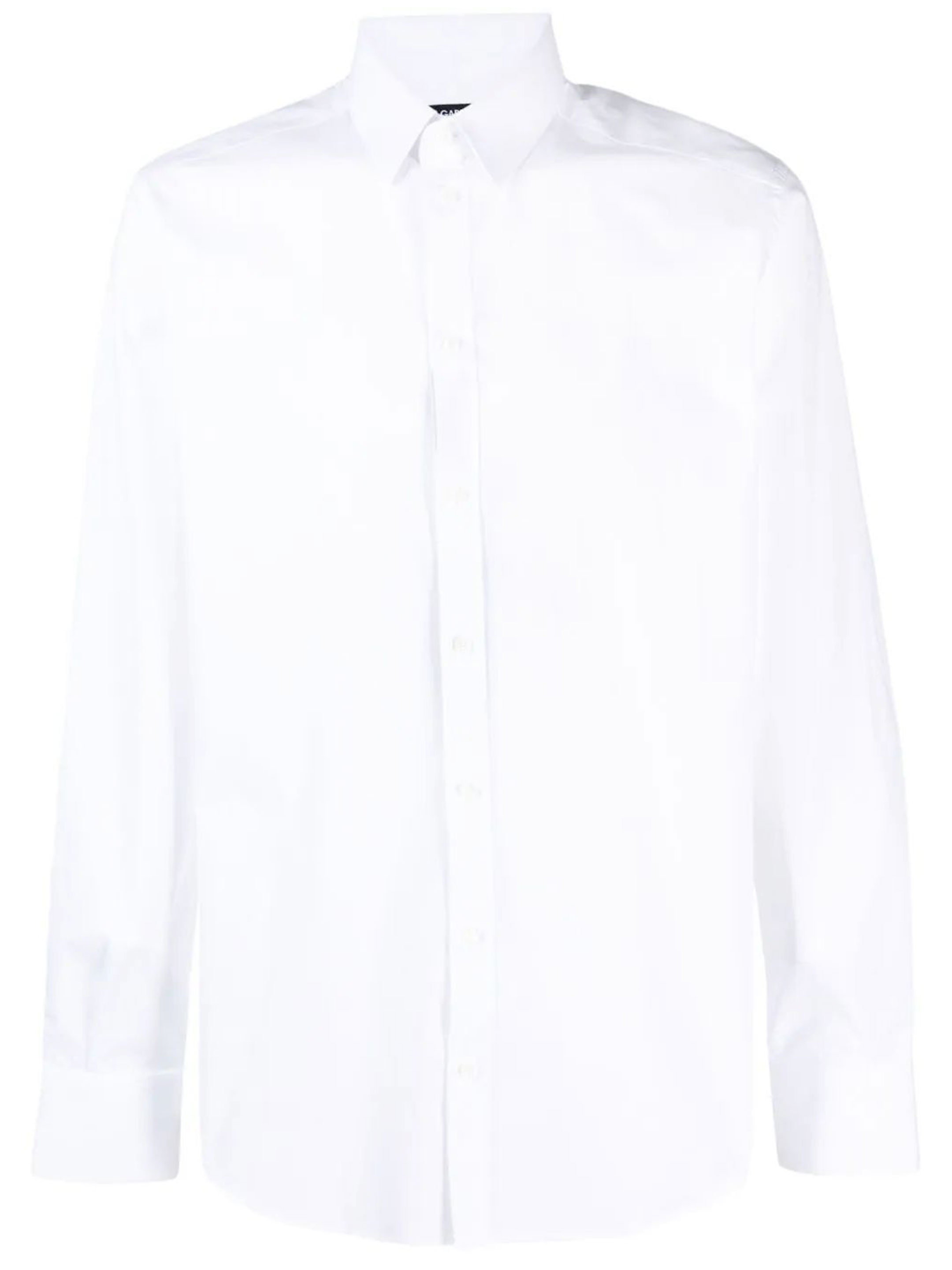 

Рубашка Dolce&Gabbana White cotton, белый