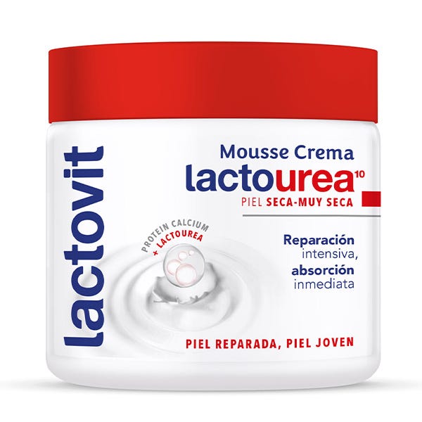Lactourea Мусс-крем 400 мл Lactovit цена и фото