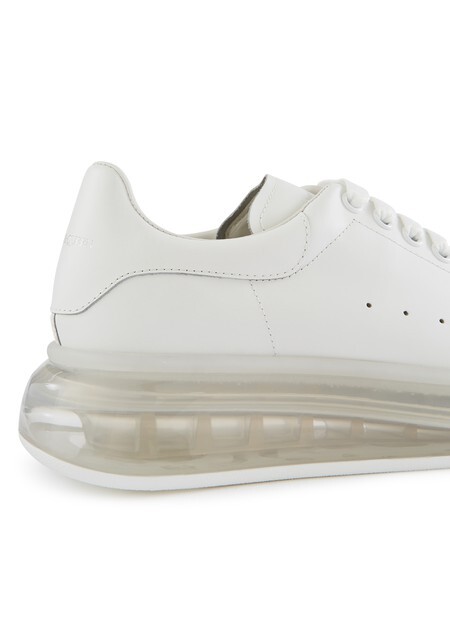 

Кросовки Alexander Mcqueen, белый