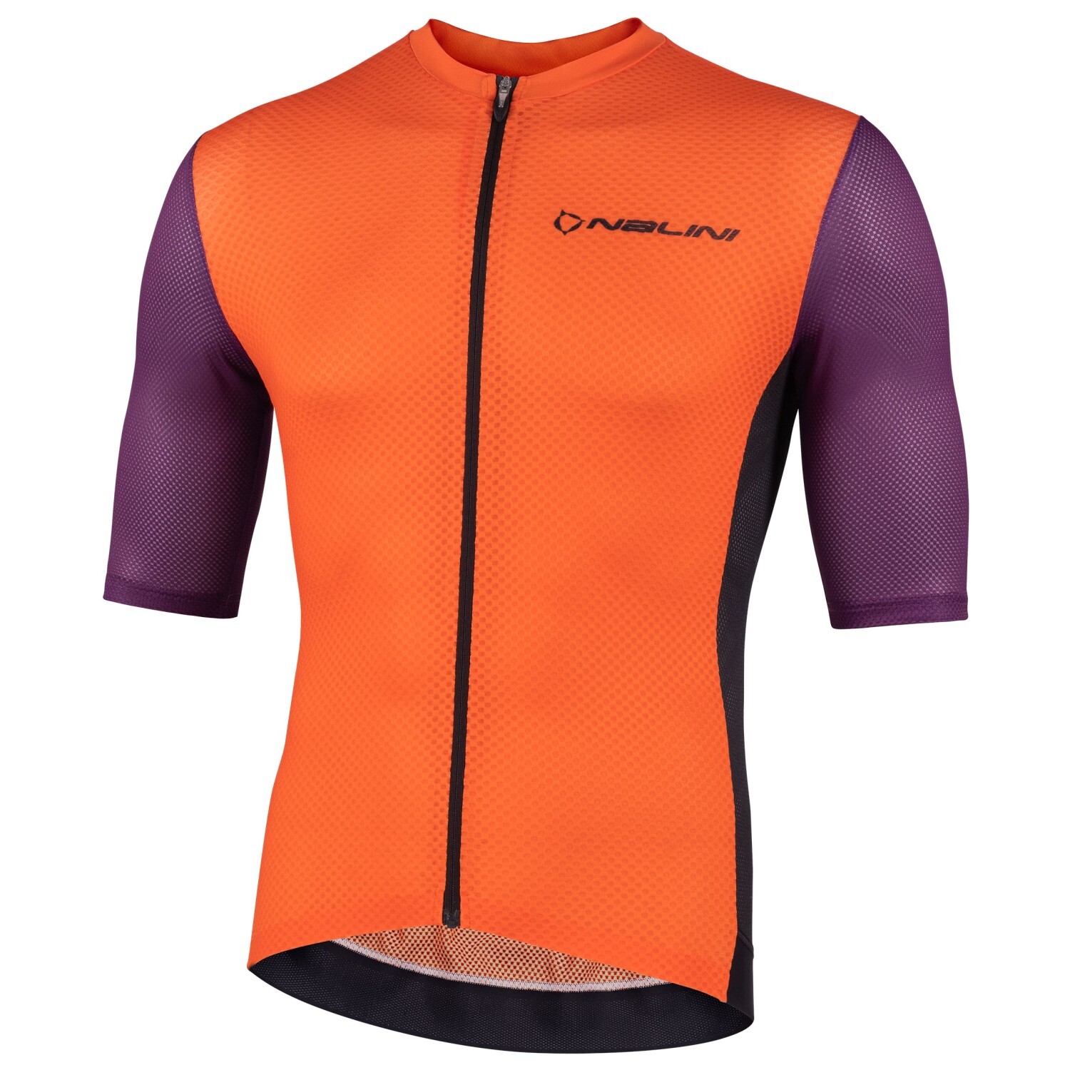 

Велосипедный трикотаж Nalini Fresh Jersey, цвет Orange Violet