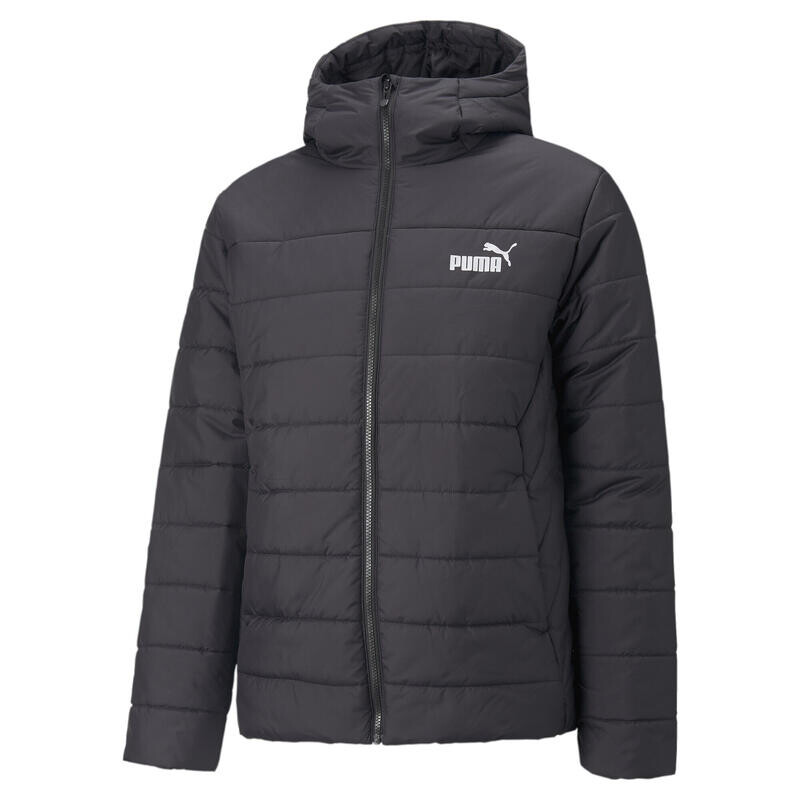 

Утепленная куртка Essentials мужское PUMA Black
