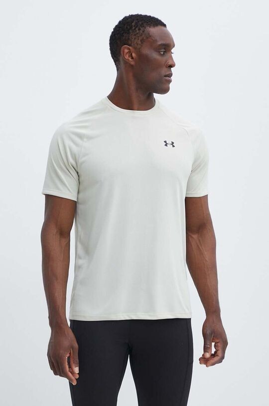 

Тренировочная футболка Under Armour, бежевый
