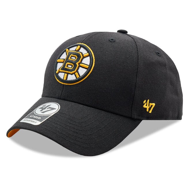 

Бейсболка 47 Brand NHLBoston Bruins, черный