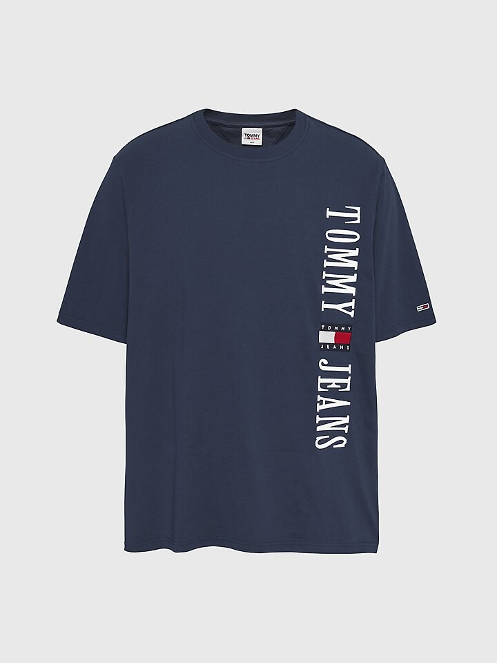 

Футболка с логотипом Big And Tall Retro Skater Tommy Jeans