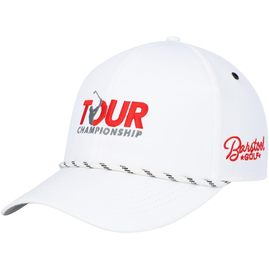 

Бейсболка Barstool Golf Tour Championship, белый